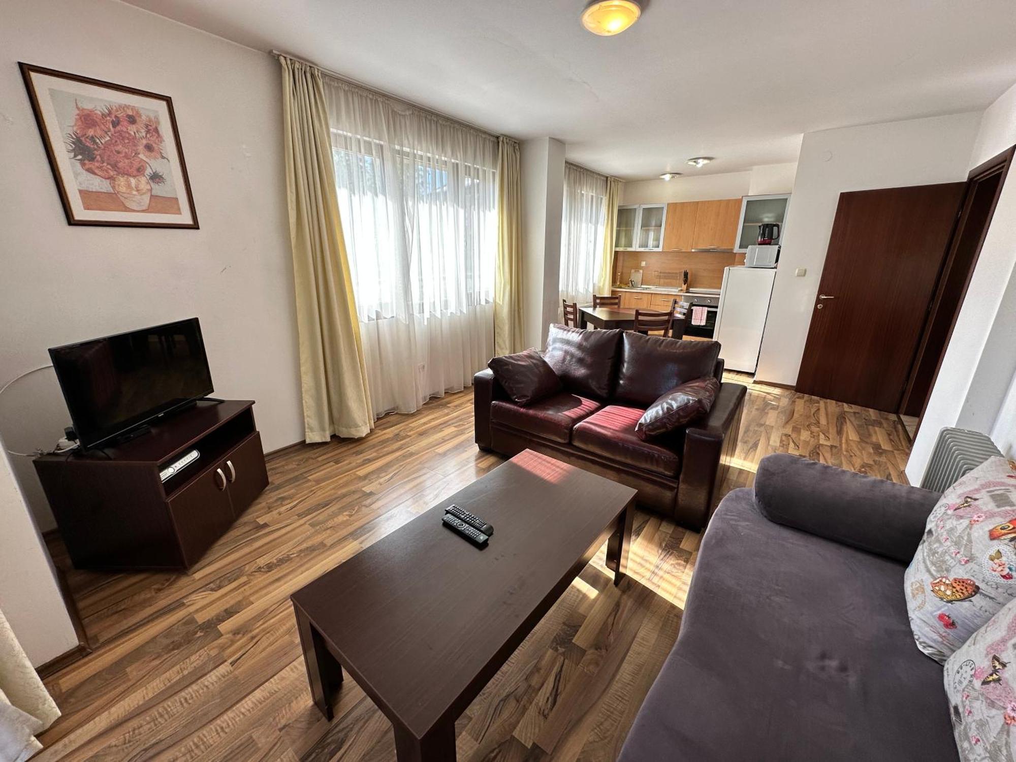 Ramada 2 - Apartment Bansko Exteriér fotografie