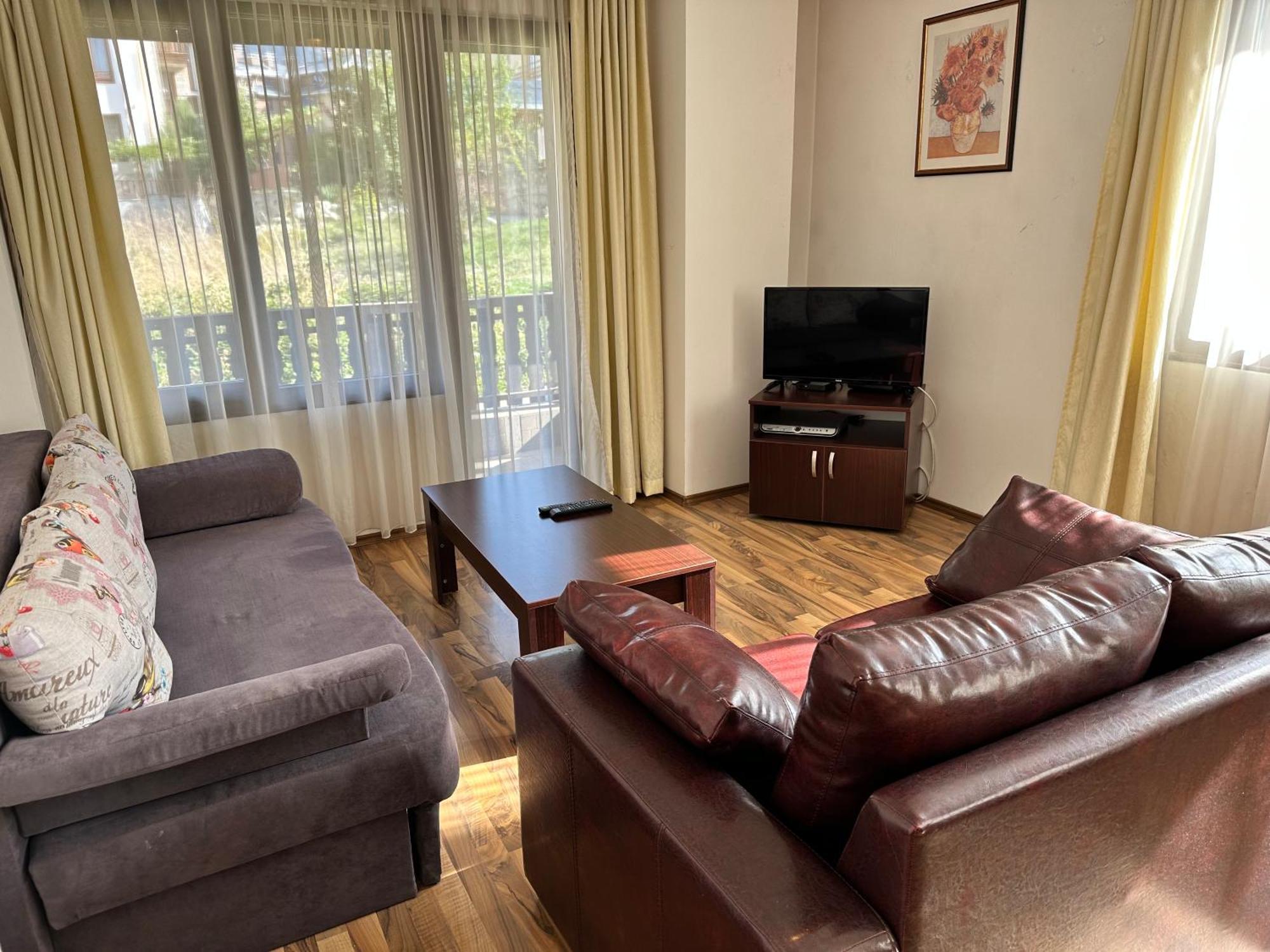 Ramada 2 - Apartment Bansko Exteriér fotografie