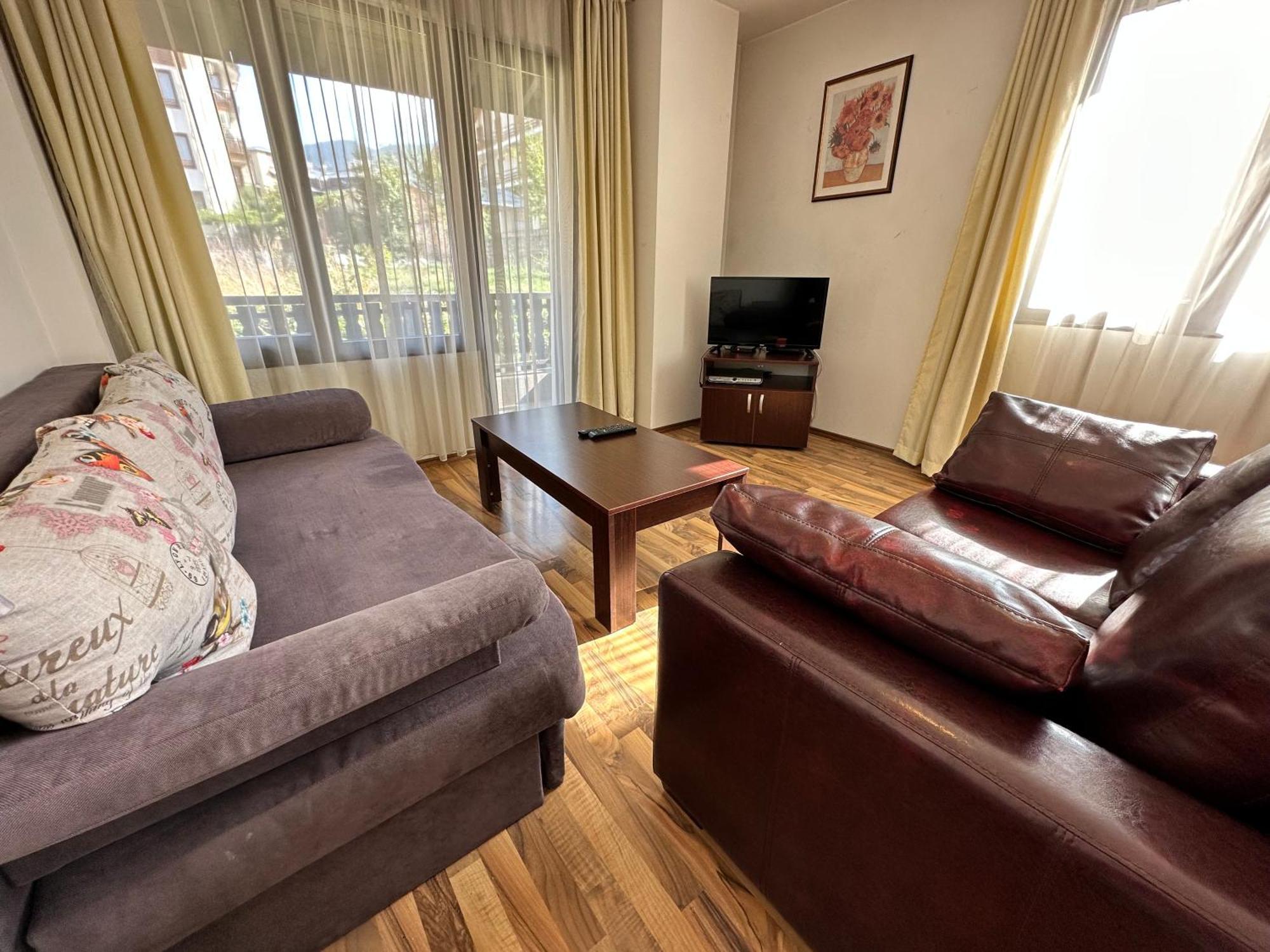 Ramada 2 - Apartment Bansko Exteriér fotografie