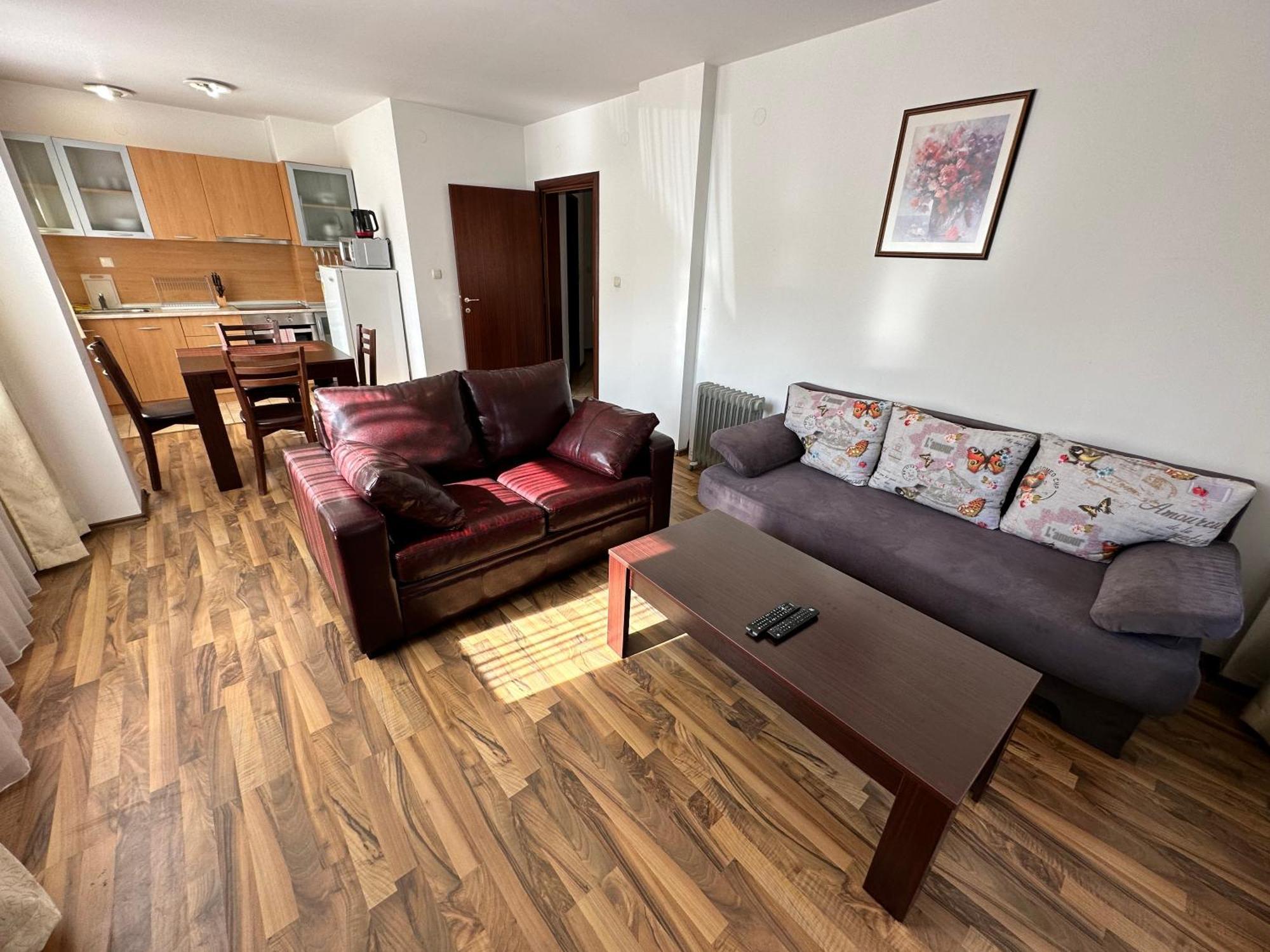 Ramada 2 - Apartment Bansko Exteriér fotografie