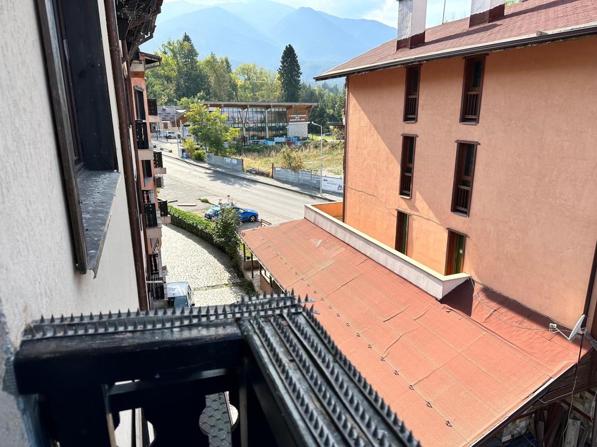 Ramada 2 - Apartment Bansko Exteriér fotografie