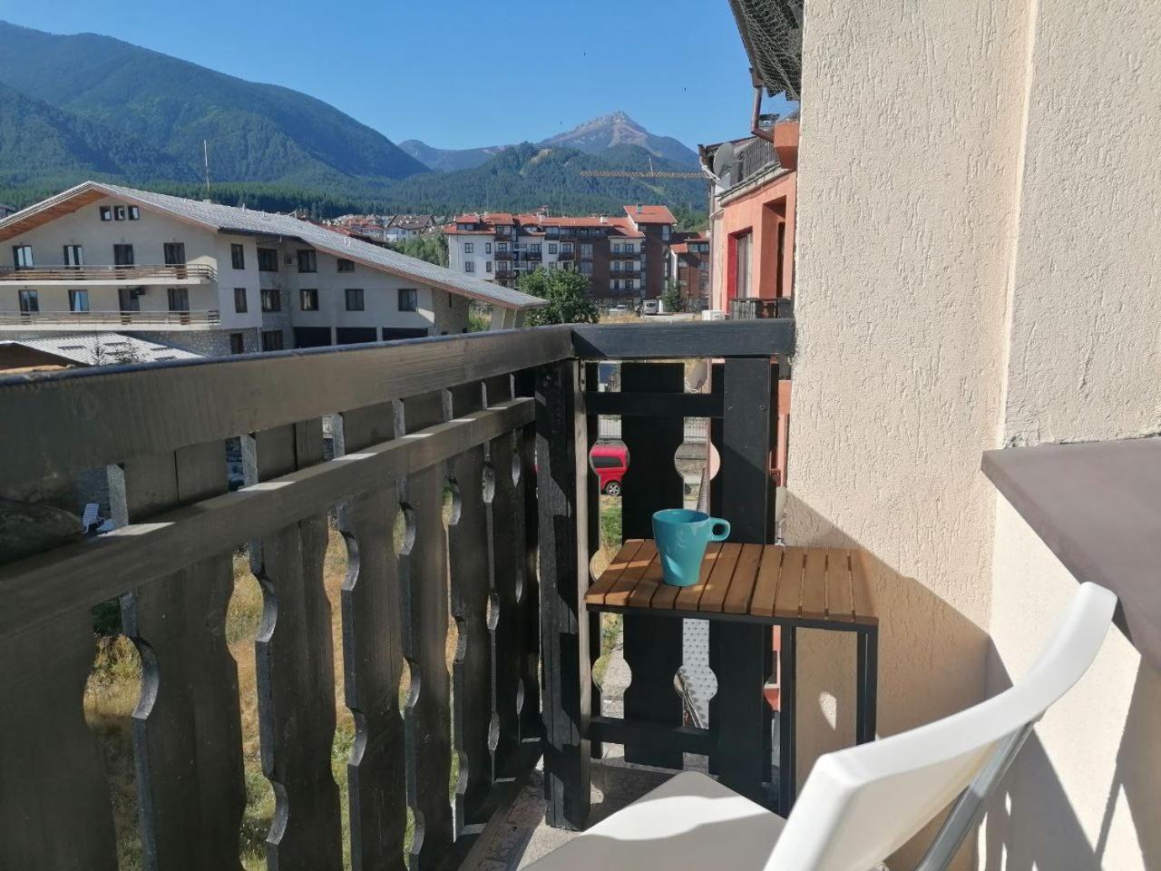 Ramada 2 - Apartment Bansko Exteriér fotografie