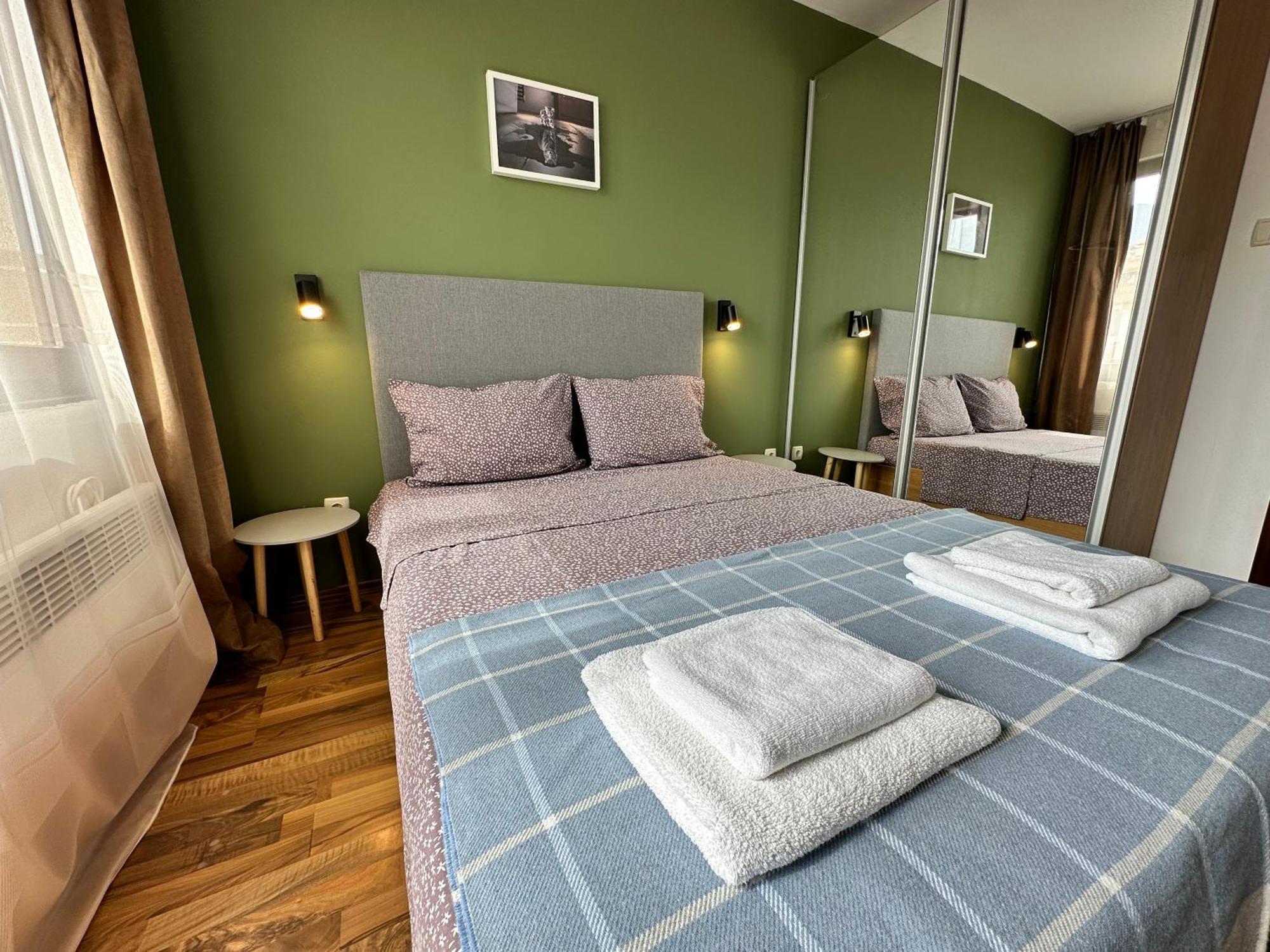 Ramada 2 - Apartment Bansko Exteriér fotografie