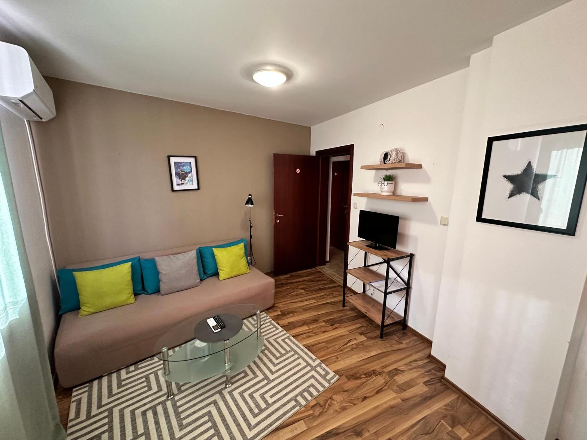 Ramada 2 - Apartment Bansko Exteriér fotografie