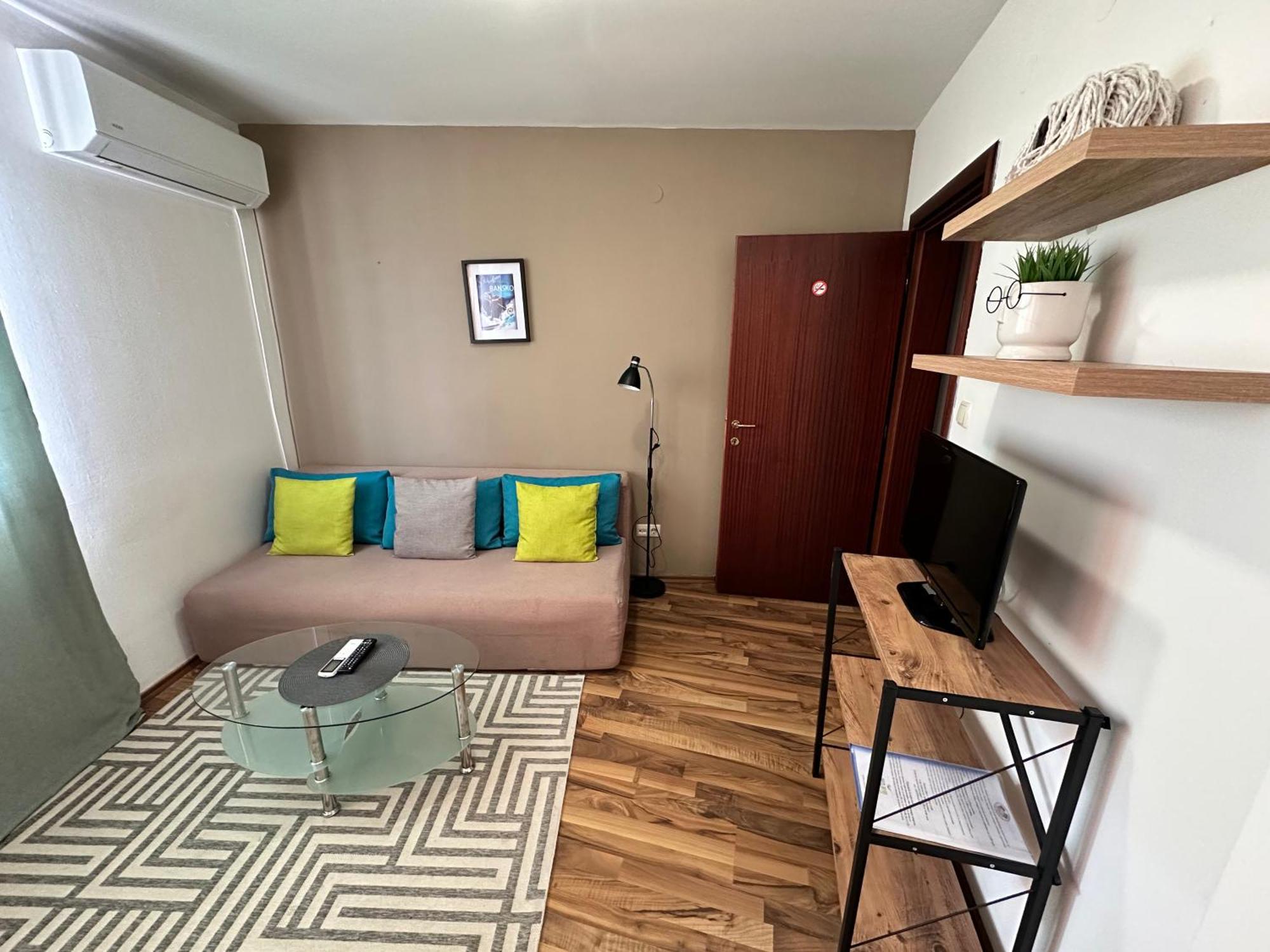 Ramada 2 - Apartment Bansko Exteriér fotografie