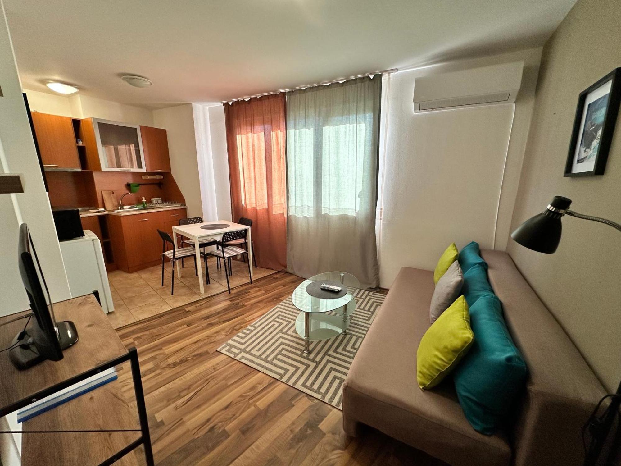 Ramada 2 - Apartment Bansko Exteriér fotografie
