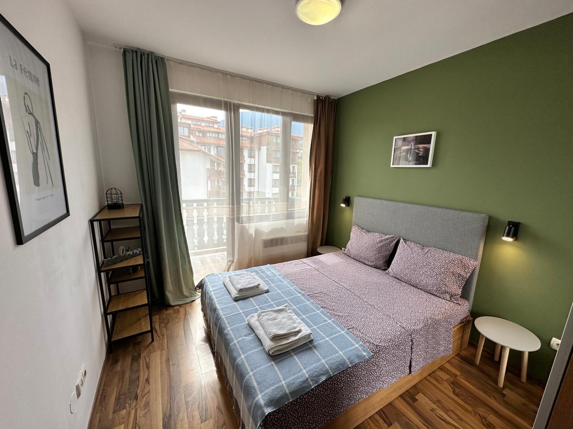 Ramada 2 - Apartment Bansko Exteriér fotografie
