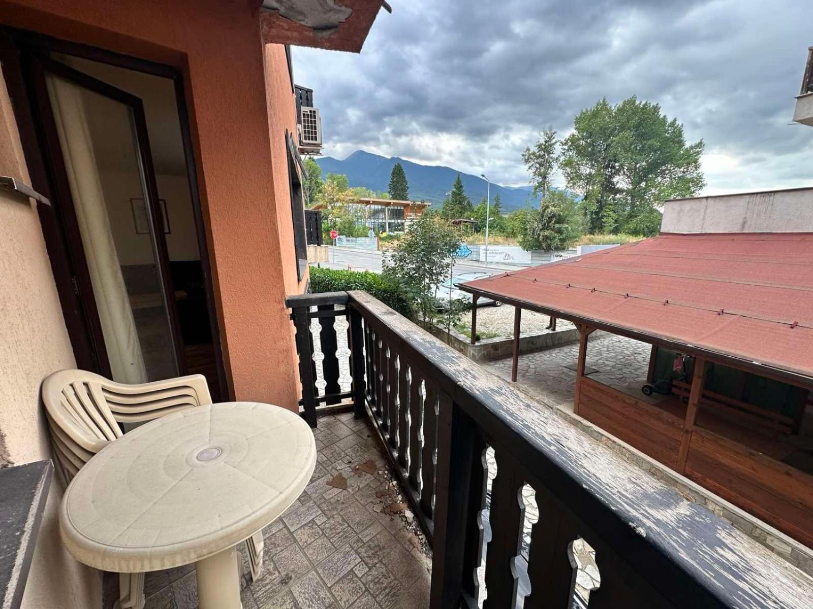 Ramada 2 - Apartment Bansko Exteriér fotografie