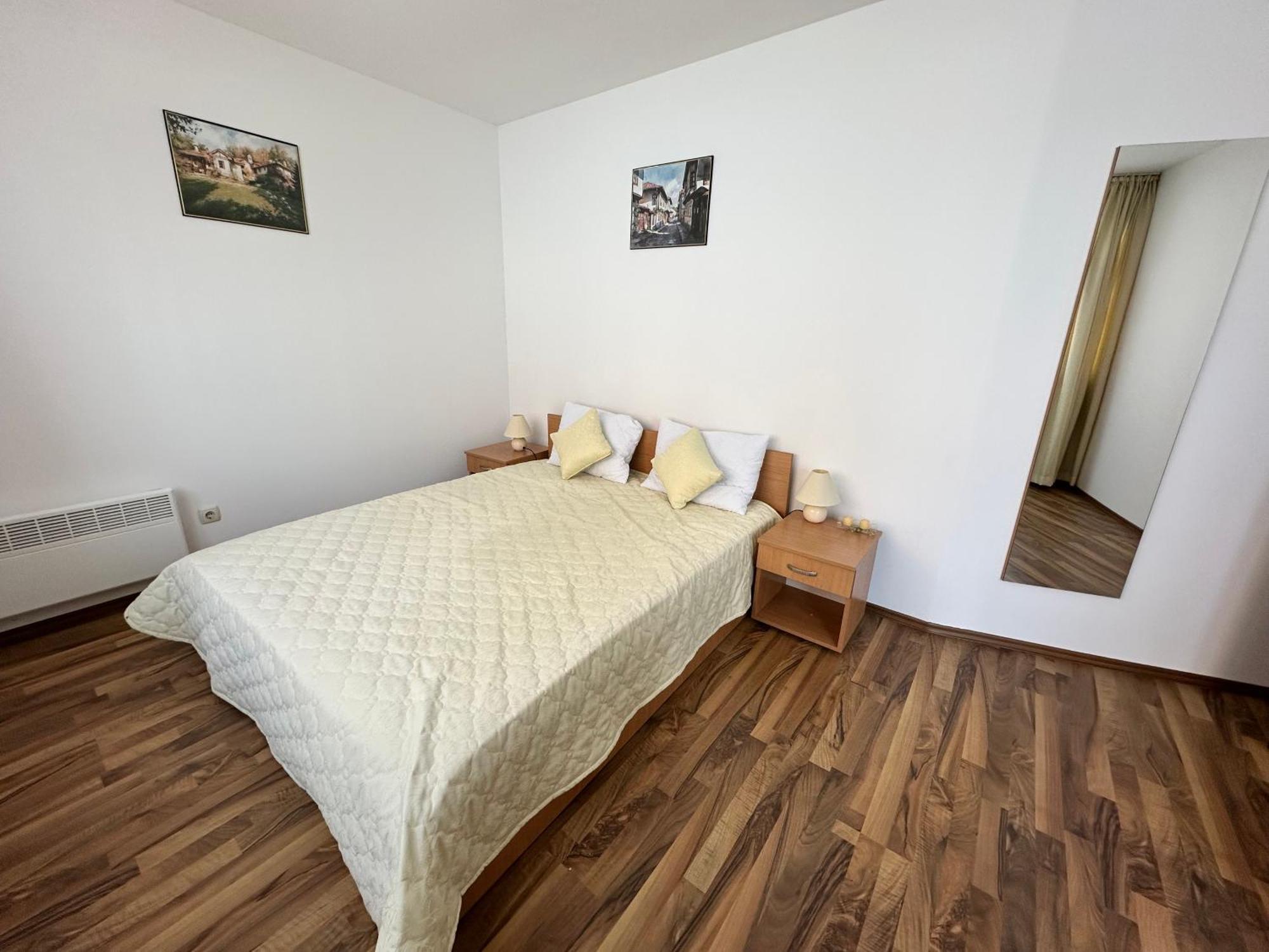 Ramada 2 - Apartment Bansko Exteriér fotografie