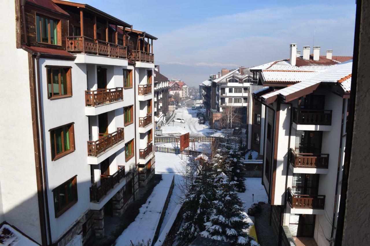 Ramada 2 - Apartment Bansko Exteriér fotografie